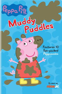 poster_Peppa Pig: Muddy Puddles