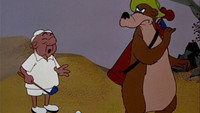 «Grizzly Golfer (1951)» — обои к мультфильму #1