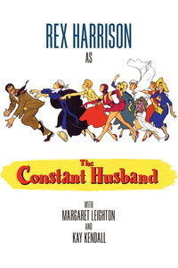Постер фильма «Преданный муж (1955)» — (3 из 6)