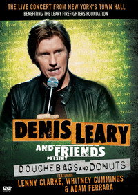 Постер фильма «Denis Leary & Friends Presents: Douchbags & Donuts (2011)» — (1 из 7)