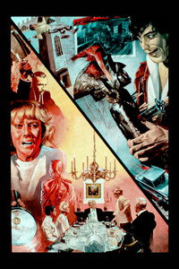 Постер сериала «Дом ужасов студии Hammer (1980)» — (36 из 80)
