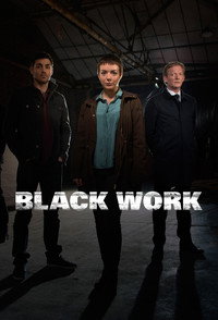 Постер сериала «Чёрная работа (2015)» — (3 из 7)