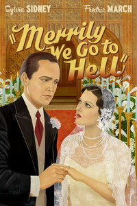 Постер фильма «Весело мы катимся в ад (1932)» — (9 из 24)