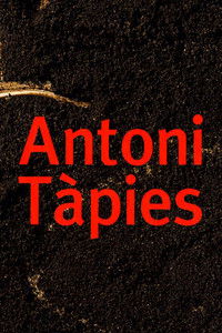 poster_Antoni Tapies