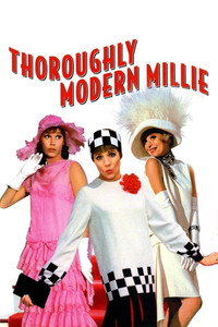 Постер фильма «Весьма современная Милли (1967)» — (7 из 17)