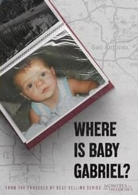 tv show poster Where+Is+Baby+Gabriel%3F 2023