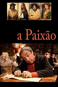 Imagem do Filme A Paixão