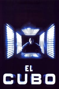 Poster de El cubo