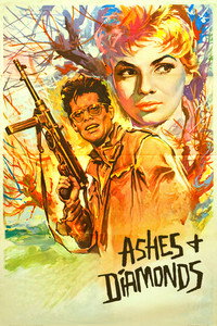 Постер фильма «Пепел и алмаз (1958)» — (8 из 67)