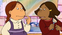 Francine's Bad Hair Day