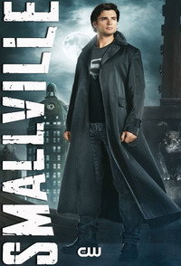 Постер сериала «Тайны Смолвиля (2001-2017)» — (34 из 161)