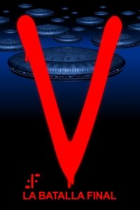 Poster de V: La batalla final