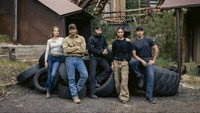 «Йеллоустоун: Маршалы (2026)» — обои к сериалу #3