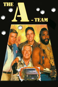 Постер сериала «Команда «А» (1983 - 1987)» — (14 из 37)