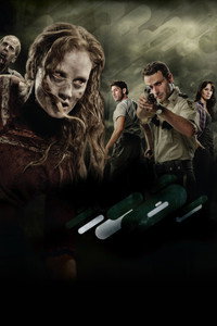 Постер сериала «Ходячие мертвецы (2010-2022)» — (38 из 396)