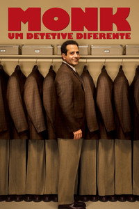 Monk: Um Detetive Diferente S08E16