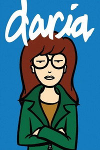 Постер мультсериала «Дарья (1997 - 2002)» — (6 из 48)