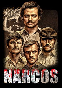 Narcos (2015-2017) Season 1-3 Dual Audio Hindi ORG. + English Netflix Original WEB Series 480p 720p 1080p WEB-DL
