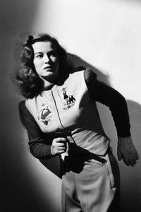 Постер фильма «The Black Parachute (1944)» — (1 из 2)