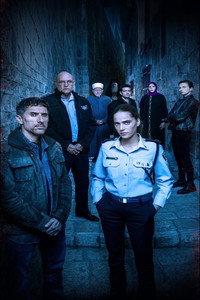 Постер сериала «Иерусалим (2021-2022)» — (2 из 3)