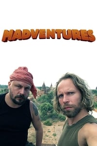 copertina serie tv Madventures 2002