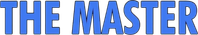 Логотип фильма «Мастер (1980)» — (1 из 3)
