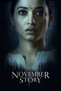 November Story (2021) Season 1 [Hindi + Multi Audio] Hotstar Special Complete Web Series 480p | 720p | 1080p WEB-DL