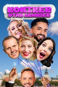 copertina serie tv Komiker+utan+gr%C3%A4nser 2022