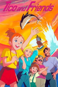 tv show poster Tico+and+Friends 1994