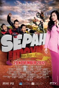 Poster de Sepah The Movie