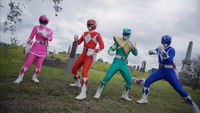 Power Rangers: Toujours Vers le Futur