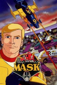 Постер мультсериала «МАСКА (1985-1986)» — (4 из 13)