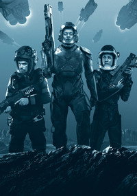 Постер сериала «Пространство (2015 - 2022)» — (6 из 71)