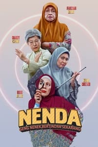copertina serie tv Nenda 2022