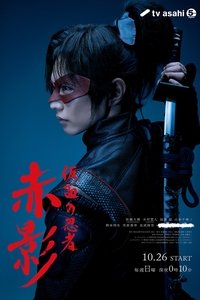 Poster de 仮面の忍者 赤影