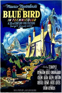 Постер фильма «Синяя птица (1940)» — (10 из 18)