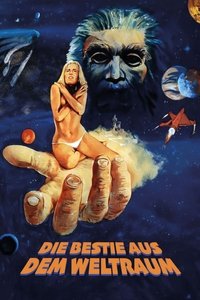 Movieposter Die Bestie aus dem Weltraum