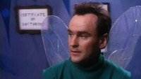 «The Fairy Who Didn't Want to Be a Fairy (1993)» — обои к фильму #1