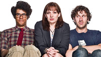 Обои к сериалу «Компьютерщики (2006 - 2013)» — (11 из 66)