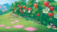 «Strawberry Shortcake (2003 - 2008)» — обои к мультсериалу #3