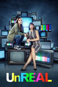 Постер сериала «Нереальный холостяк (2015-2018)» — (2 из 51)