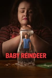 copertina serie tv Baby+Reindeer 2024