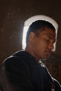 Постер фильма «Unspoken (2021)» — (2 из 4)
