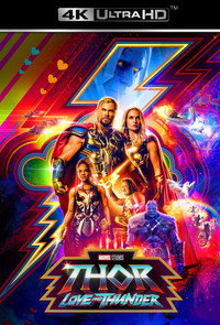 Постер фильма «Тор: Любовь и гром (2022)» — (52 из 228)