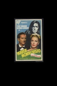 Постер к фильму María Montecristo (1951)