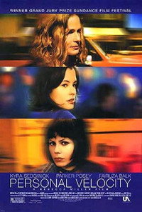 Постер фильма «Персональное ускорение (2002)» — (2 из 3)