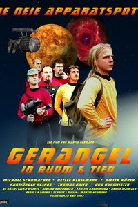 Постер фильма «Apparatspott - Gerangel in Ruum un Tied (2003)» — (2 из 2)