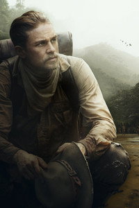 Постер фильма «Затерянный город Z (2016)» — (3 из 39)