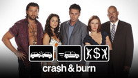 «Бей и жги (2009-2010)» — обои к сериалу #1