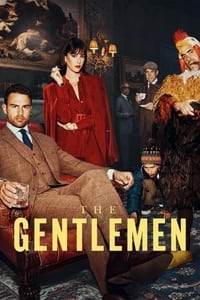 Cover of the Season 1 of The Gentlemen